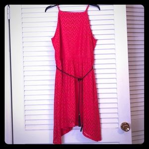 Crotchet Dress